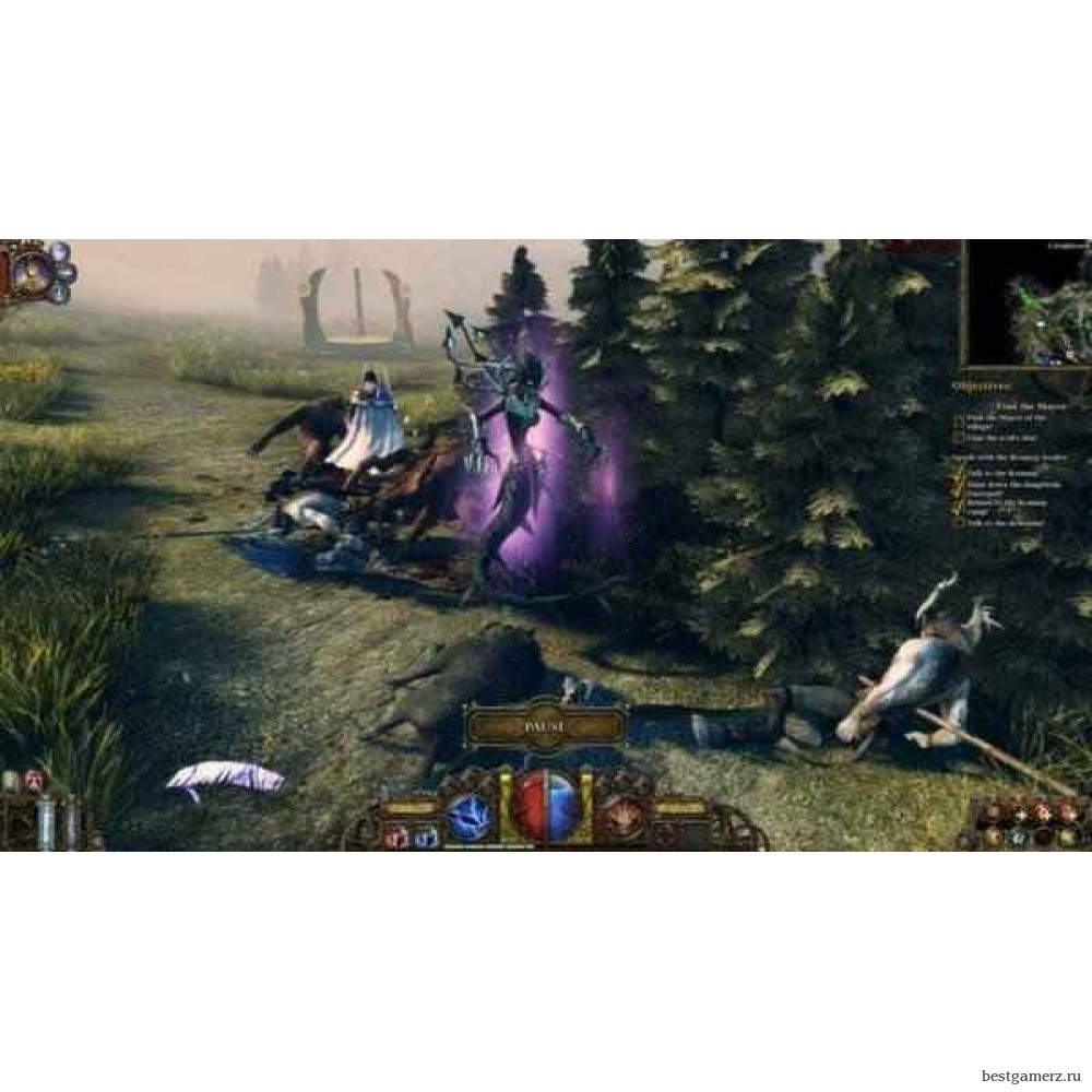 The Incredible Adventures of Van Helsing