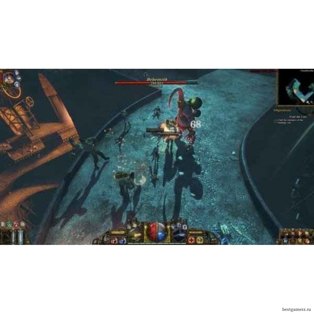 The Incredible Adventures of Van Helsing