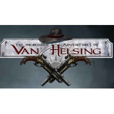The Incredible Adventures of Van Helsing