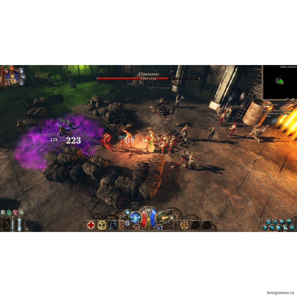 The Incredible Adventures of Van Helsing Anthology