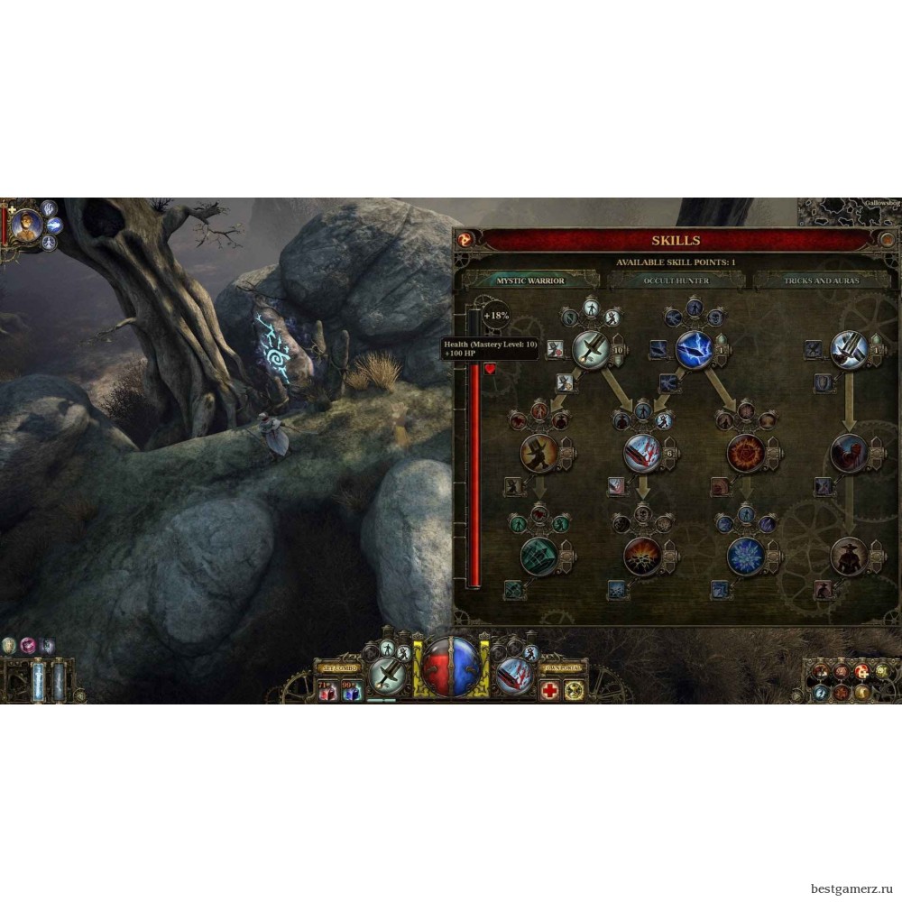 The Incredible Adventures of Van Helsing Anthology