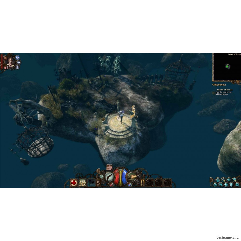 The Incredible Adventures of Van Helsing Anthology