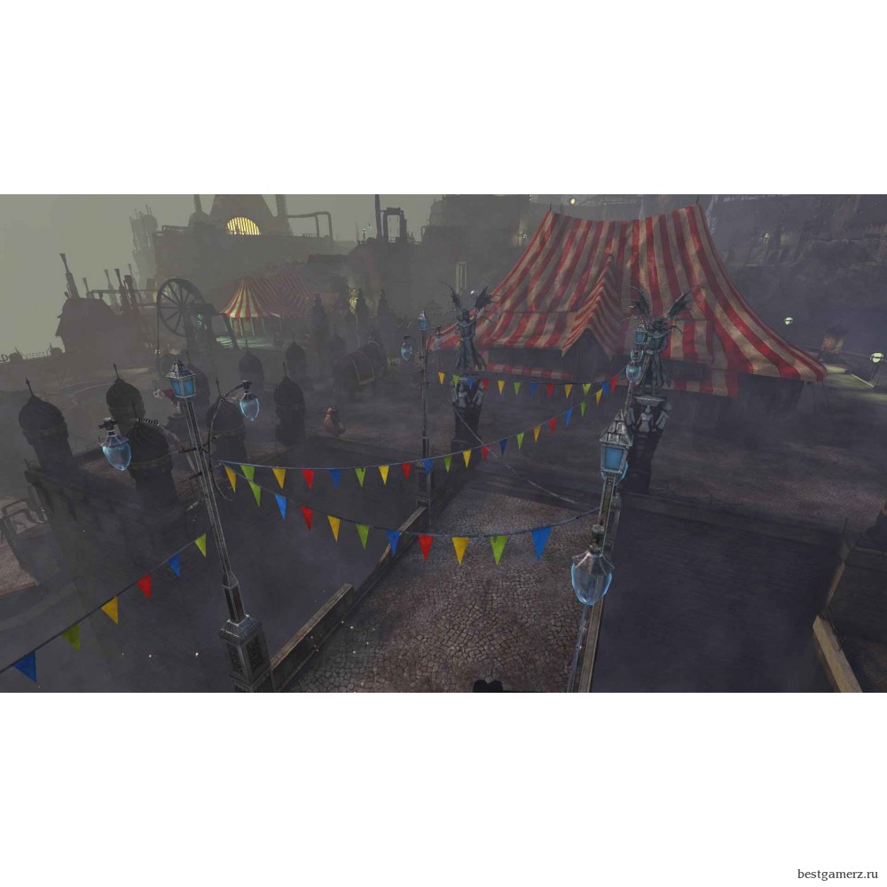 The Incredible Adventures of Van Helsing Anthology