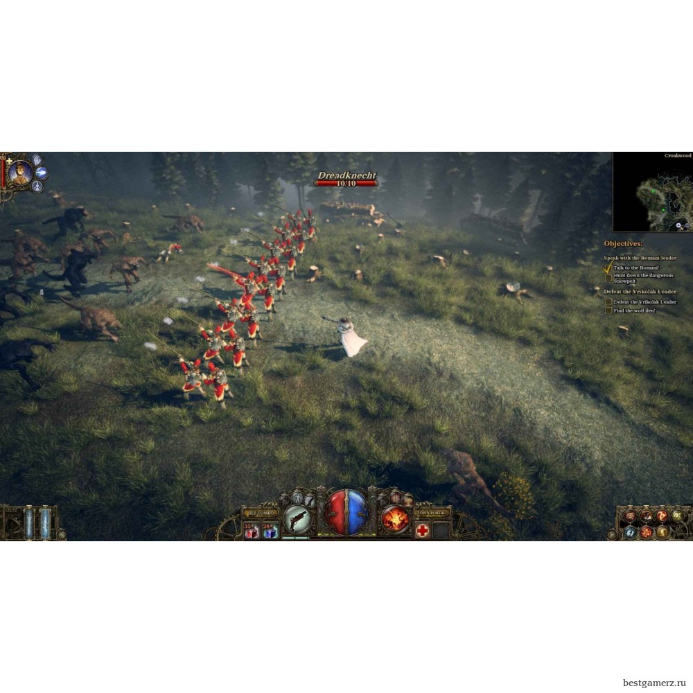 The Incredible Adventures of Van Helsing Anthology