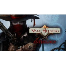 The Incredible Adventures of Van Helsing Anthology