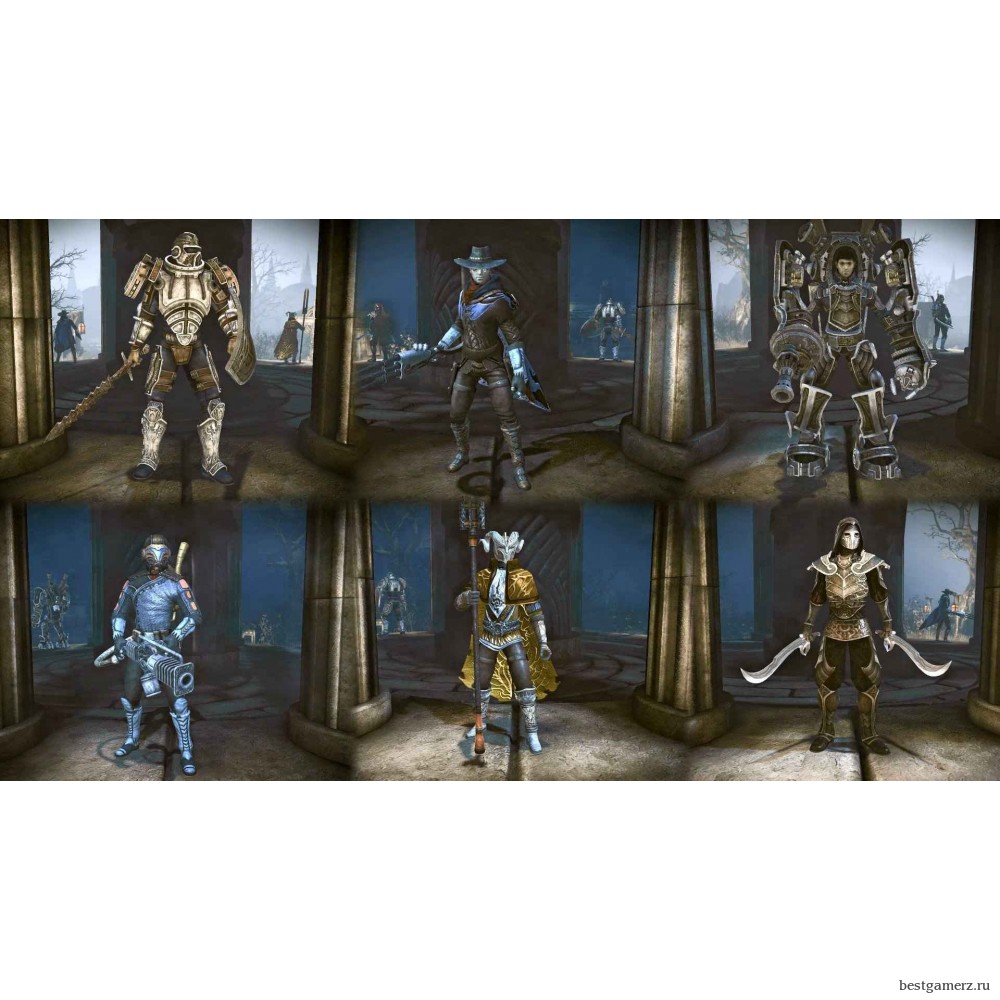 The Incredible Adventures of Van Helsing: Final Cut