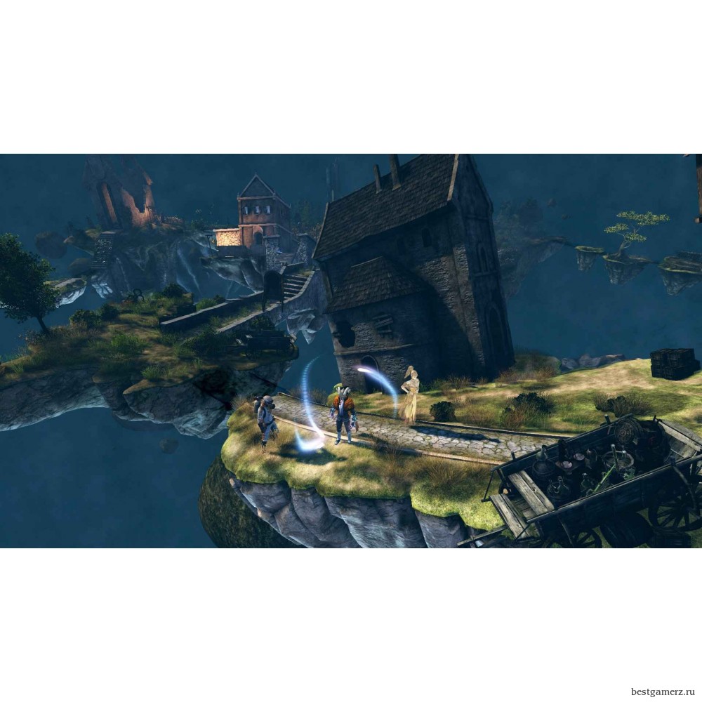 The Incredible Adventures of Van Helsing III