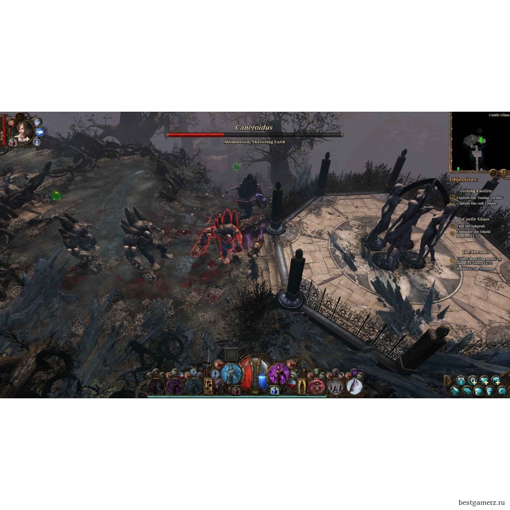 The Incredible Adventures of Van Helsing III