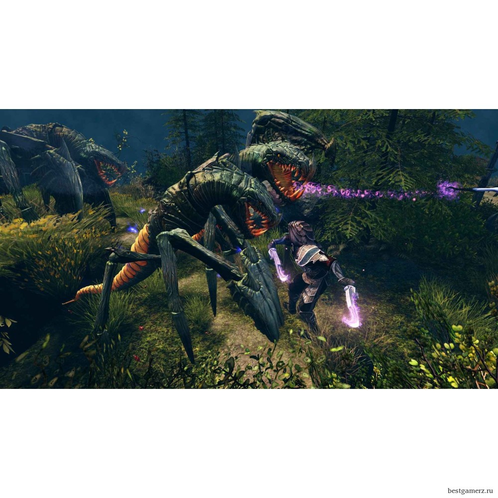 The Incredible Adventures of Van Helsing III