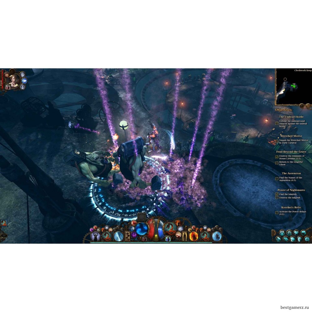 The Incredible Adventures of Van Helsing III