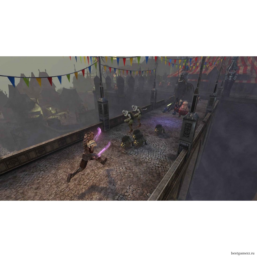 The Incredible Adventures of Van Helsing III