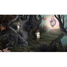 The Inner World: The Last Wind Monk The Inner World: The Last Wind Monk