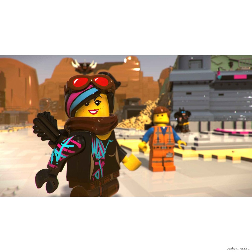 The LEGO Movie 2 - Videogame