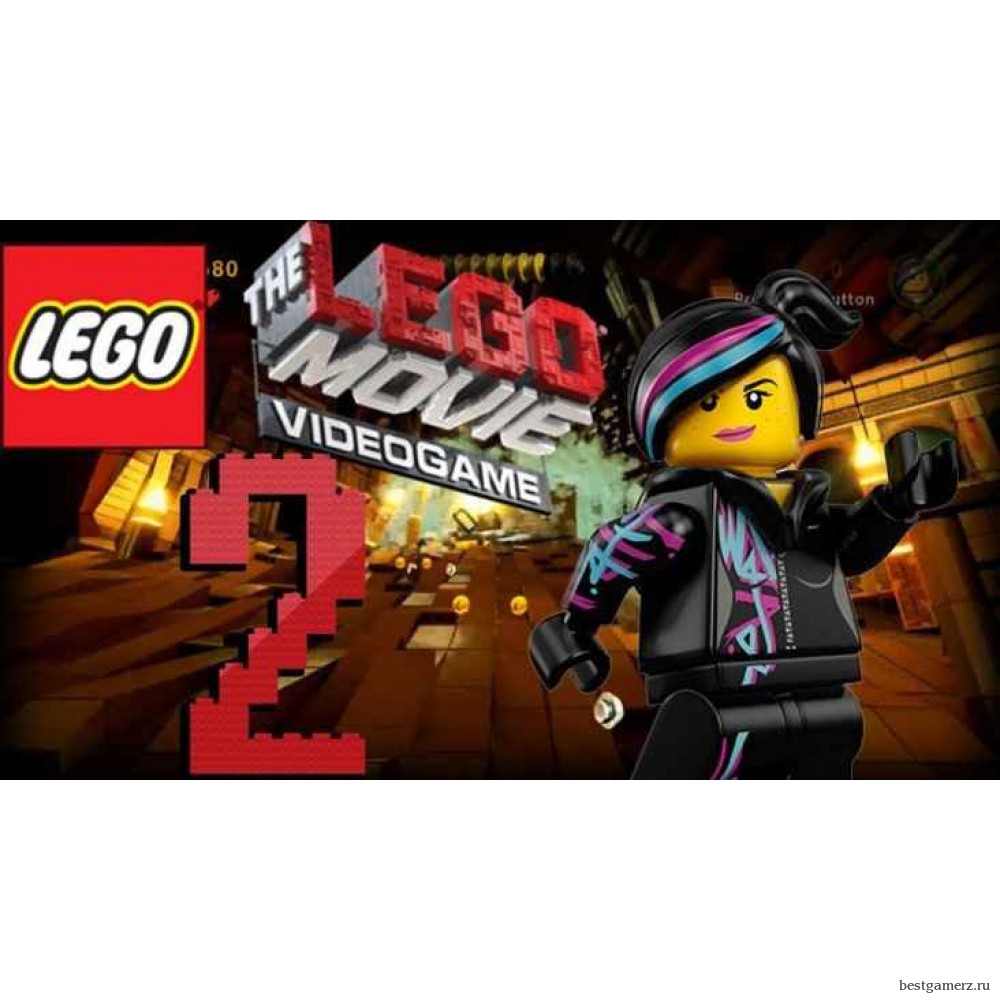The LEGO Movie 2 - Videogame