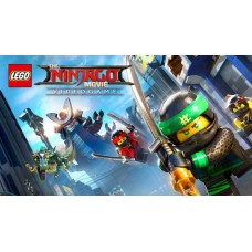The LEGO NINJAGO Movie Video Game The LEGO NINJAGO Movie Video Game