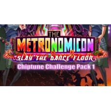 The Metronomicon: Chiptune Challenge Pack 1