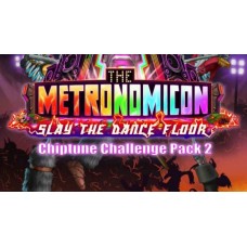 The Metronomicon: Chiptune Challenge Pack 2