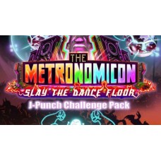 The Metronomicon - J-Punch Challenge Pack