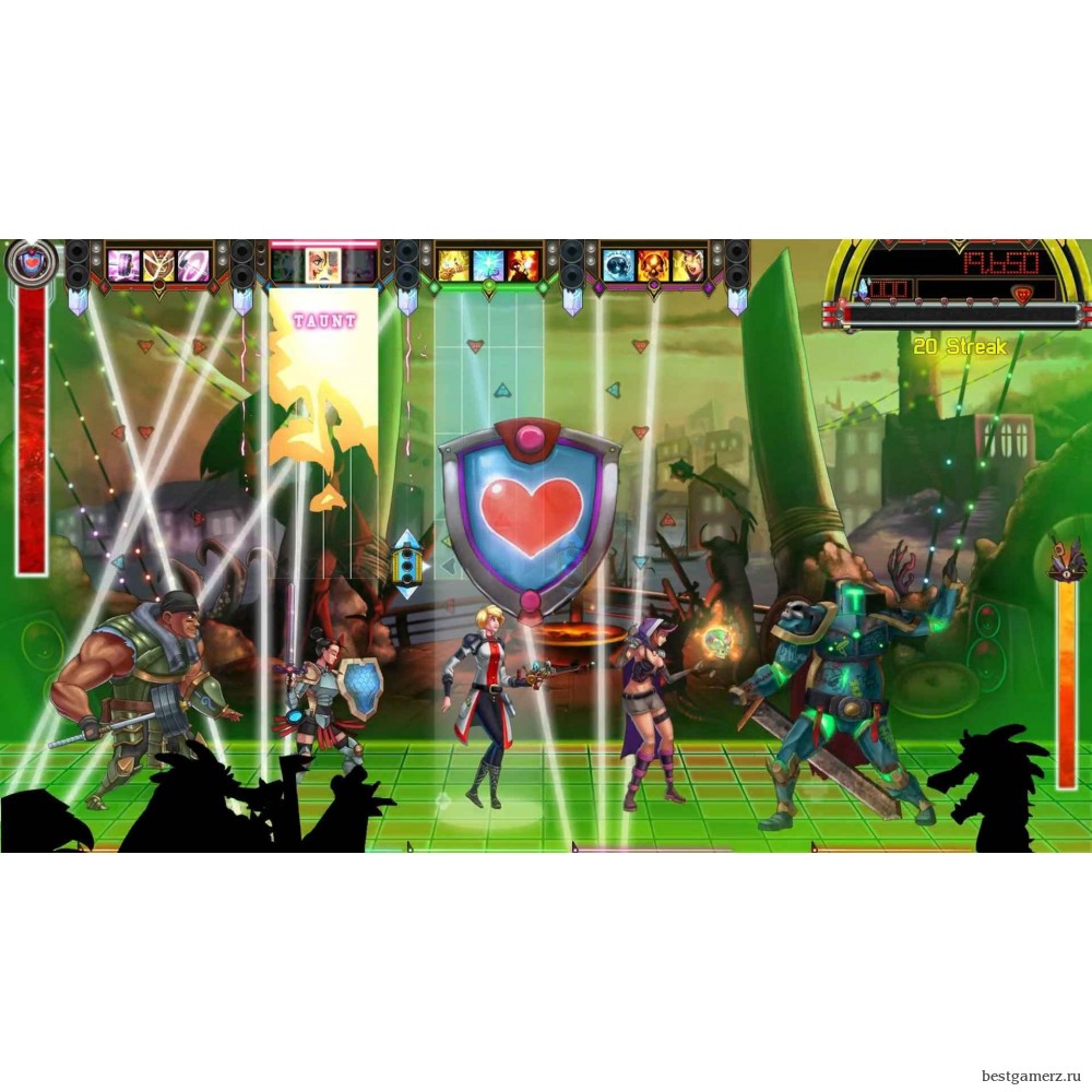 The Metronomicon: Slay The Dance Floor