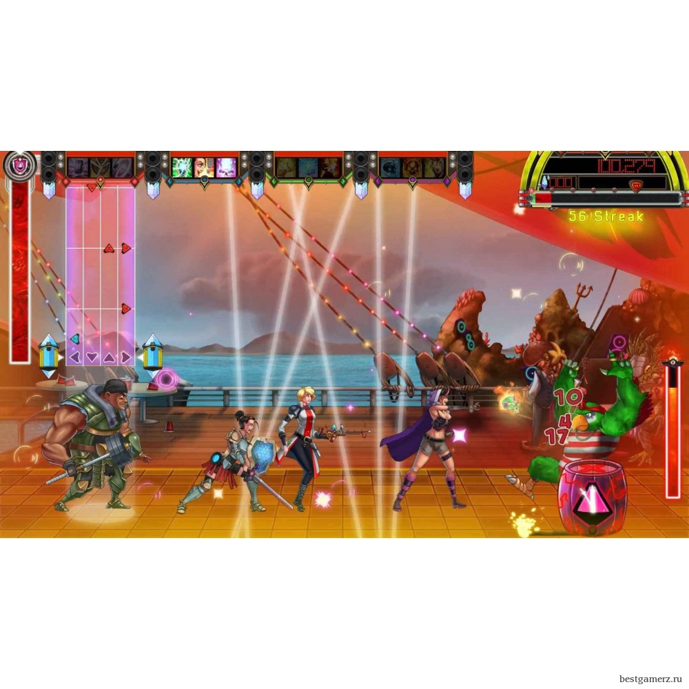 The Metronomicon: Slay The Dance Floor