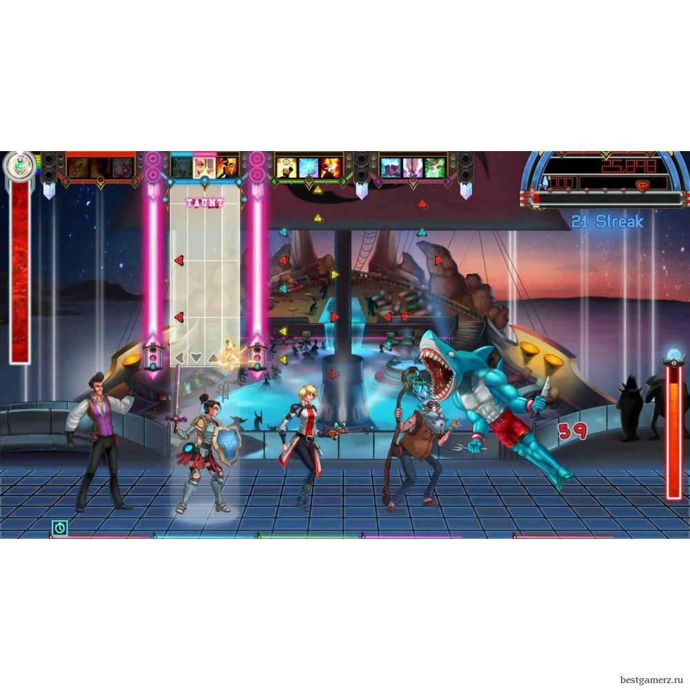 The Metronomicon: Slay The Dance Floor