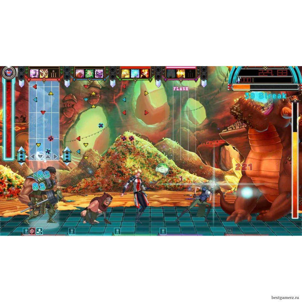 The Metronomicon: Slay The Dance Floor