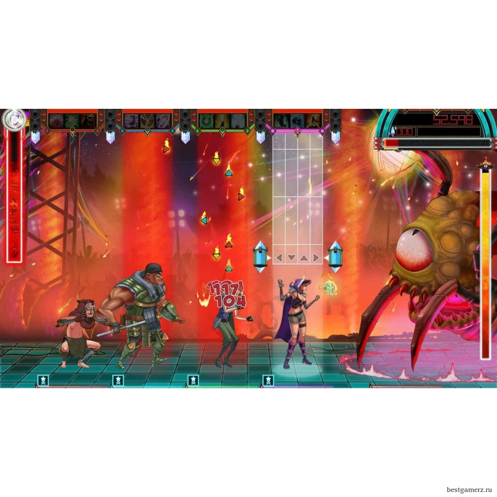 The Metronomicon: Slay The Dance Floor