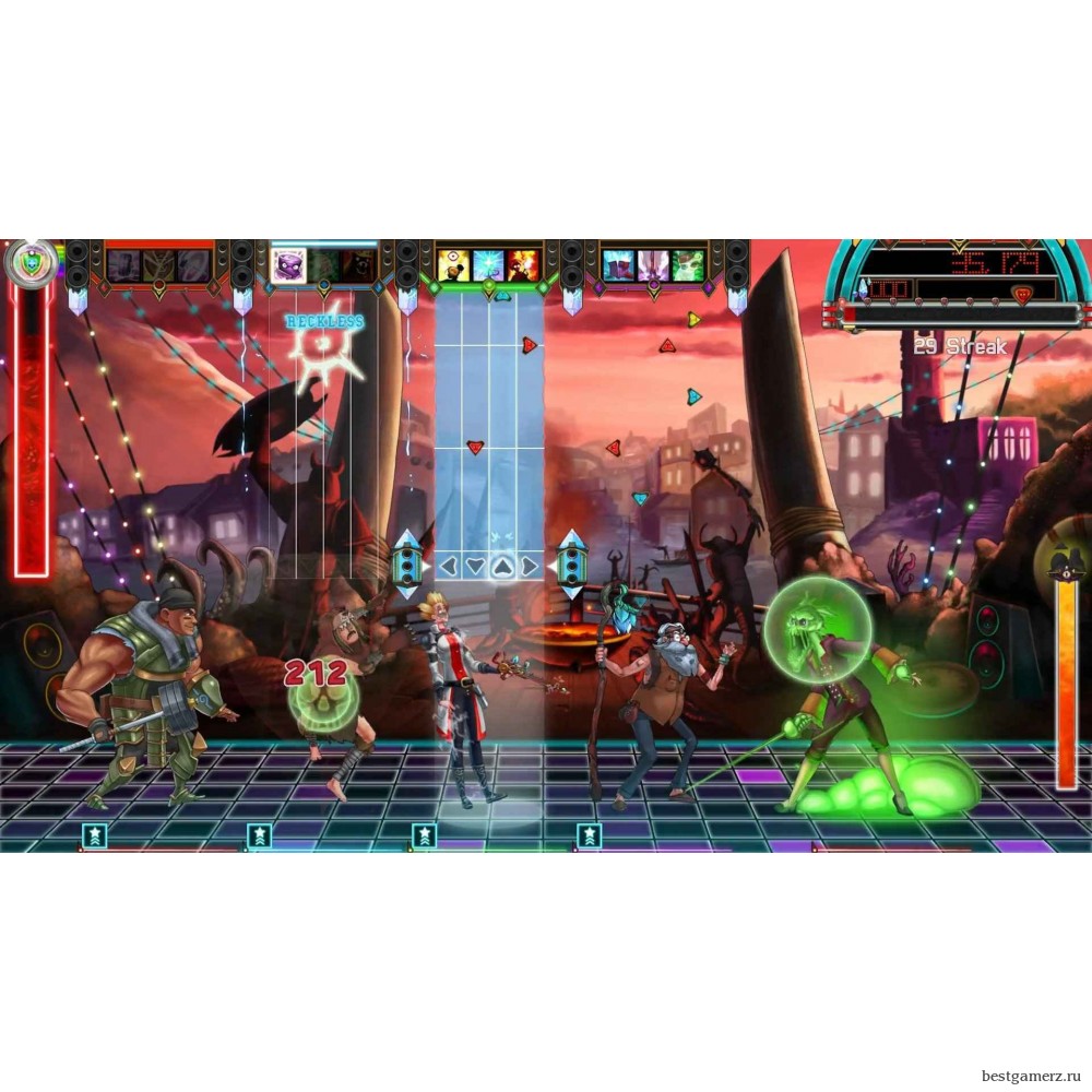 The Metronomicon: Slay The Dance Floor