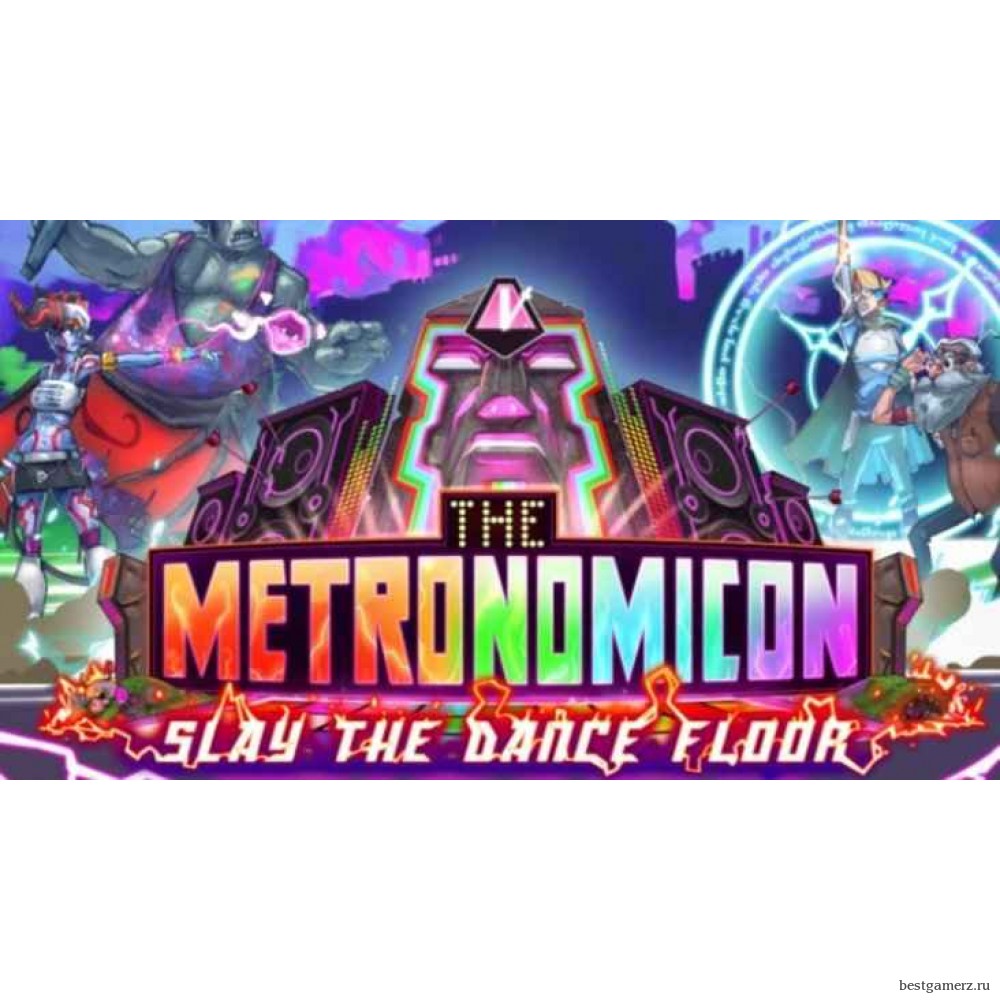 The Metronomicon: Slay The Dance Floor