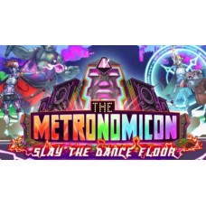 The Metronomicon: Slay The Dance Floor