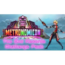 The Metronomicon: The End Records CP