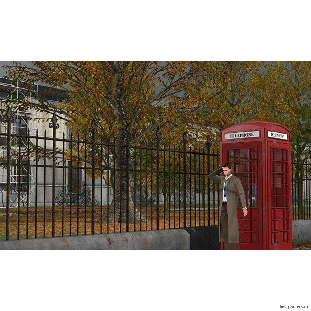 The Mystery of the Druids