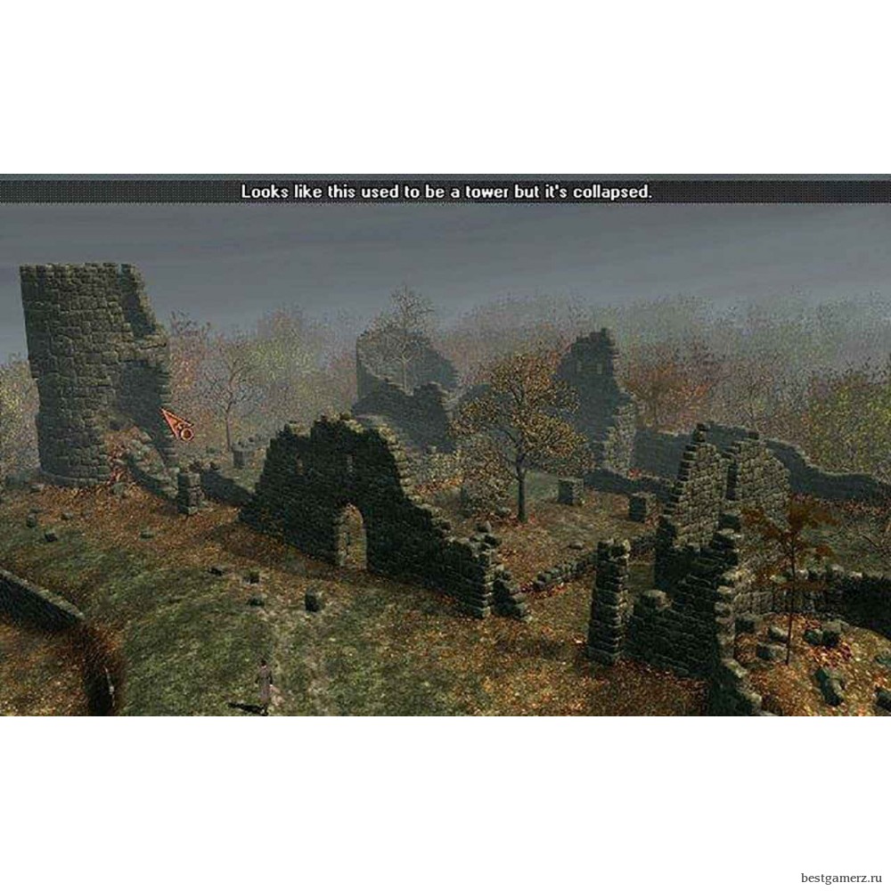 The Mystery of the Druids