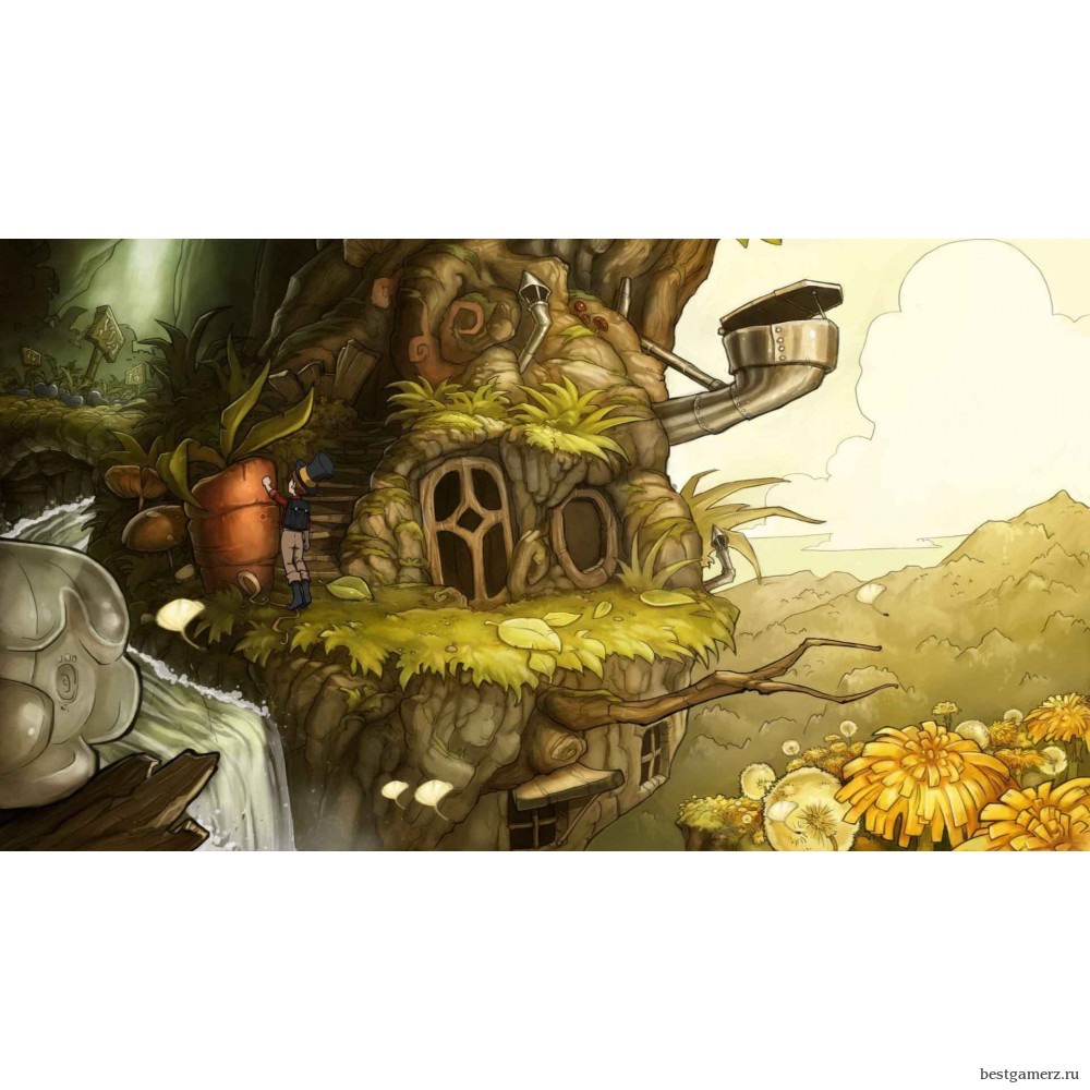 The Night of the Rabbit