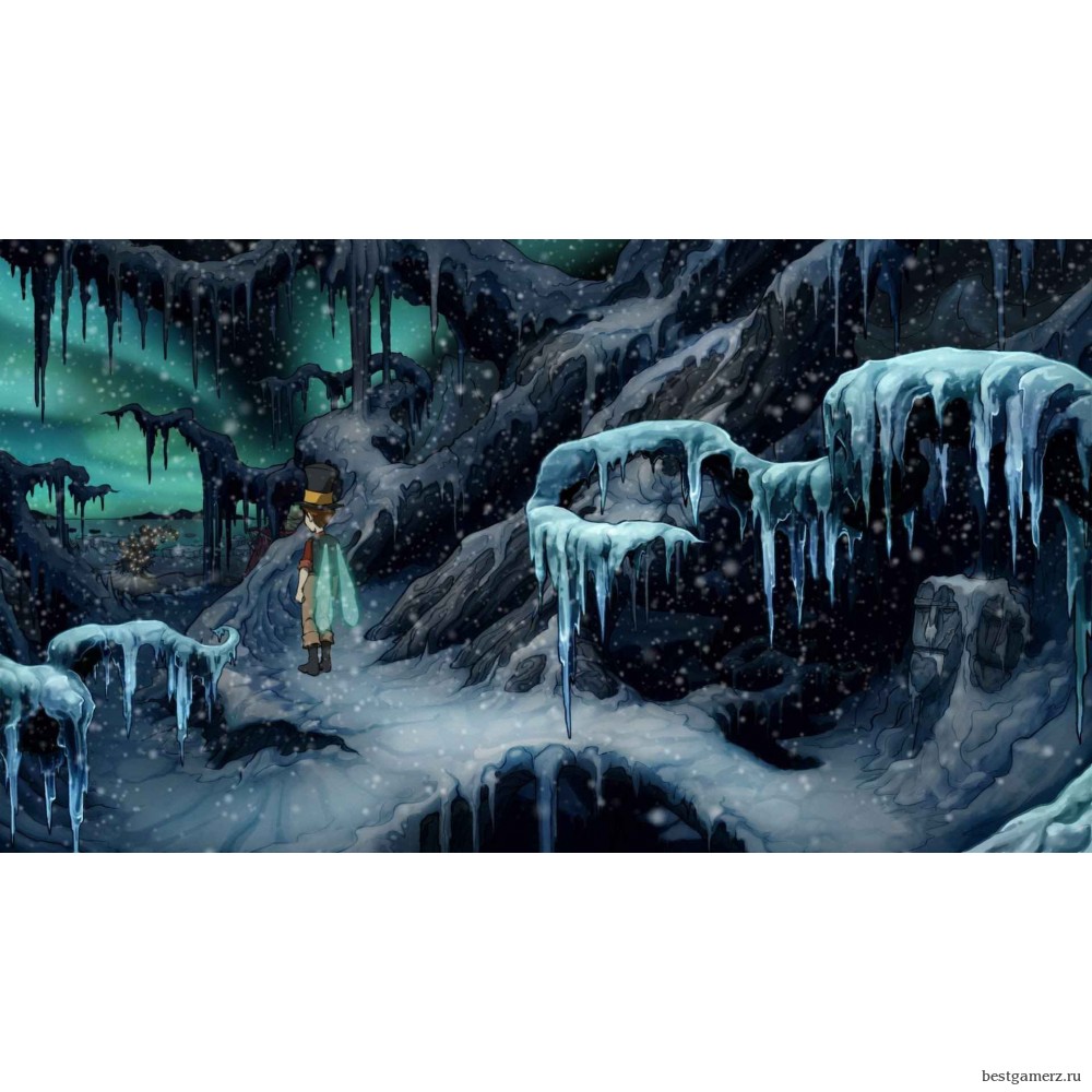 The Night of the Rabbit Premium Edition