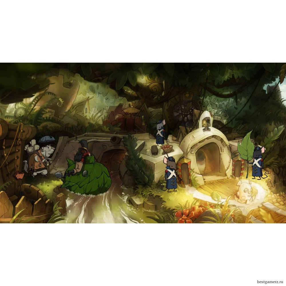 The Night of the Rabbit Premium Edition