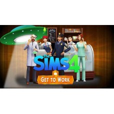 The Sims 4: Get to Work