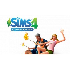 The Sims 4 Outdoor Retreat