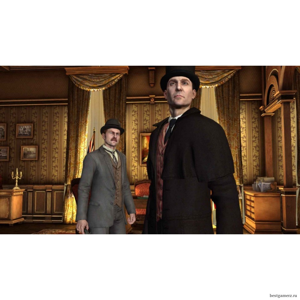 The Testament of Sherlock Holmes