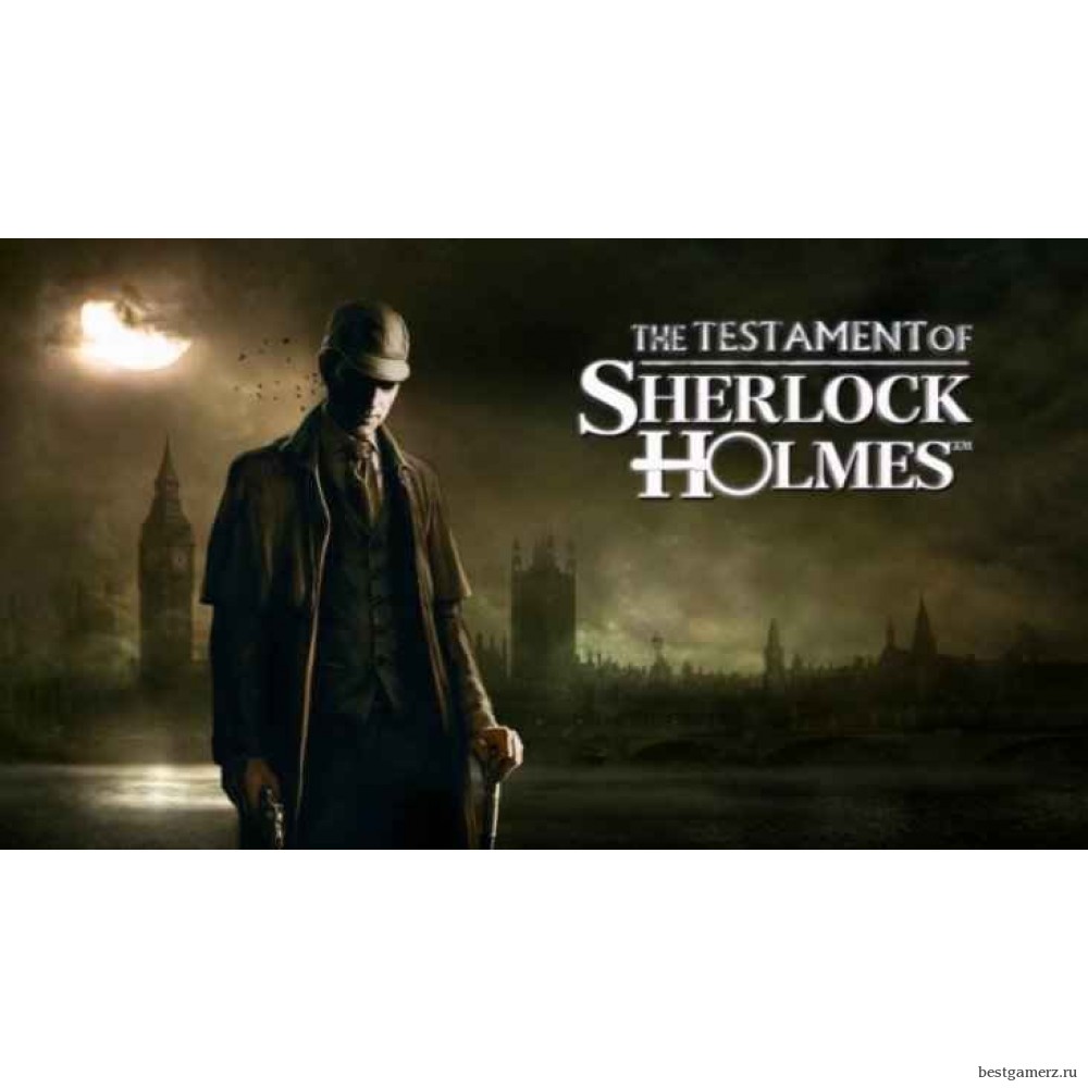 The Testament of Sherlock Holmes