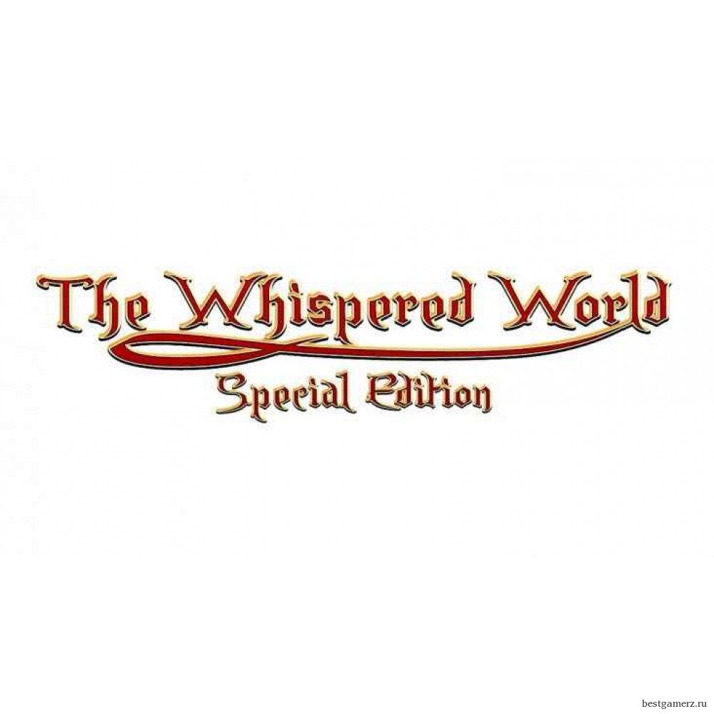 The Whispered World Special Edition