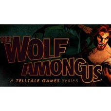 The Wolf Among Us The Wolf Among Us