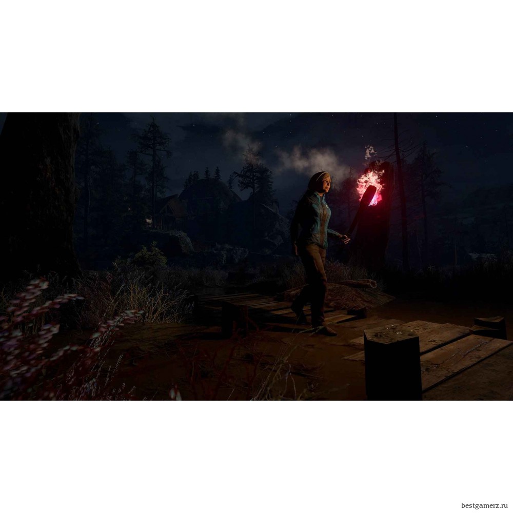 Through the Woods: Collector’s Edition