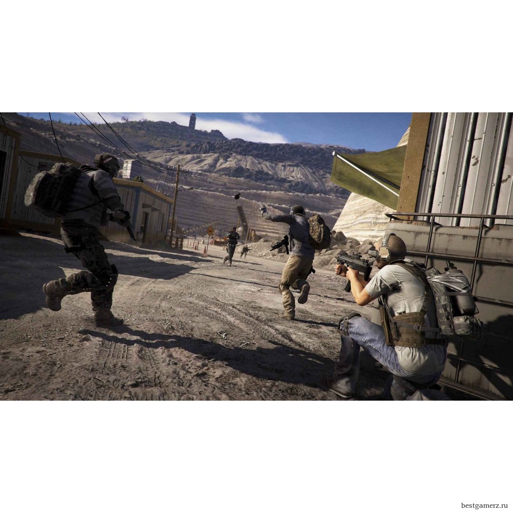 Tom Clancy’s Ghost Recon Wildlands – Year 2 Pass