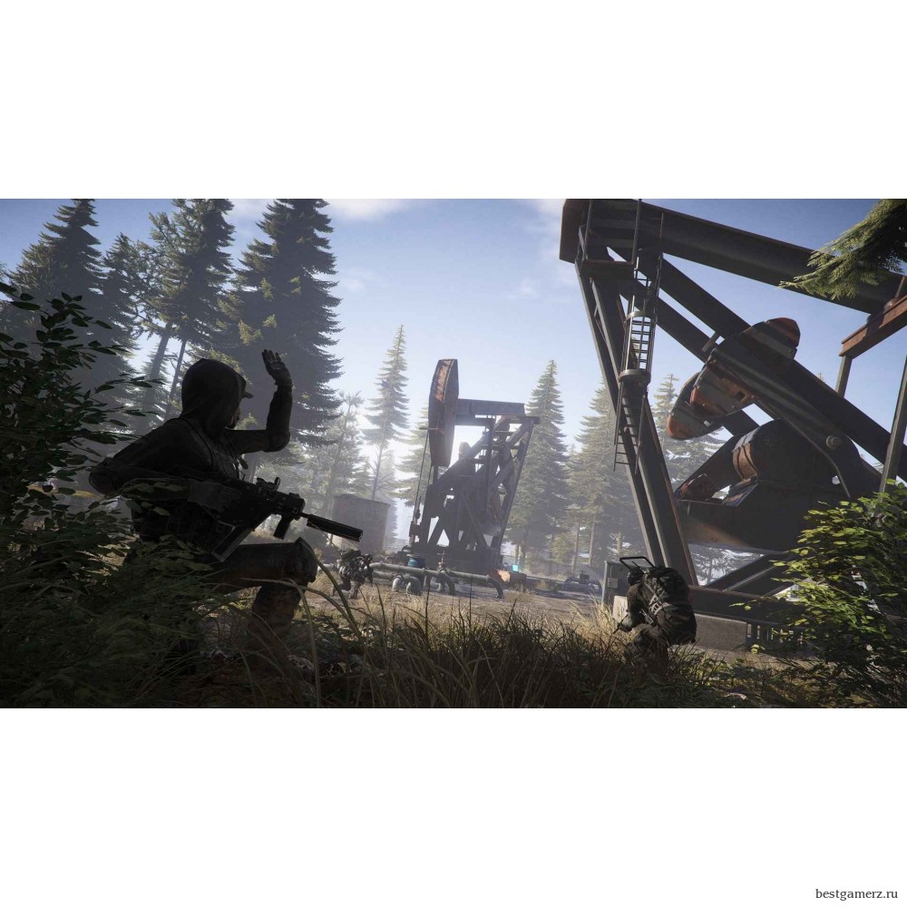 Tom Clancy’s Ghost Recon Wildlands – Year 2 Pass