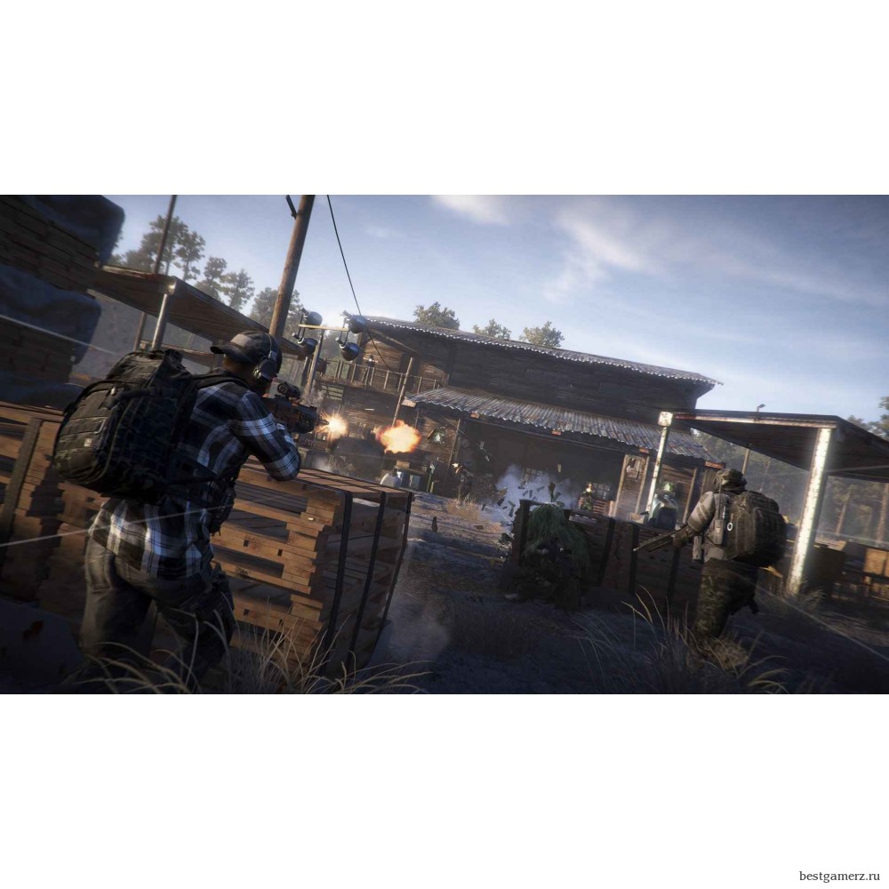 Tom Clancy’s Ghost Recon Wildlands – Year 2 Pass