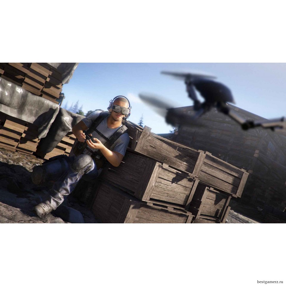 Tom Clancy’s Ghost Recon Wildlands – Year 2 Pass