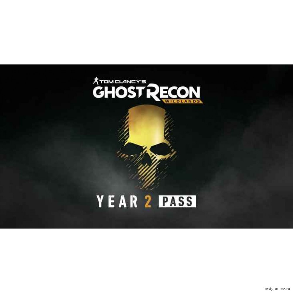 Tom Clancy’s Ghost Recon Wildlands – Year 2 Pass
