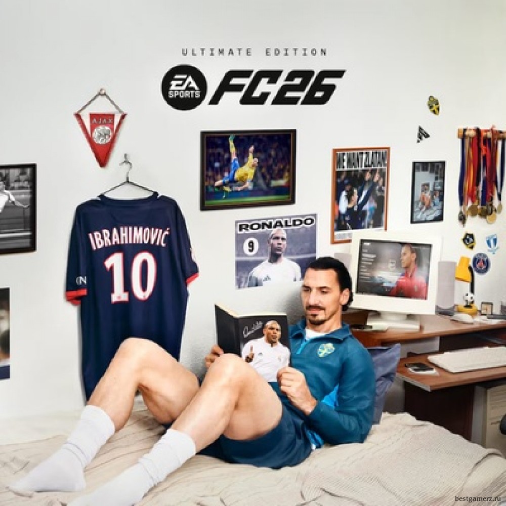 EA SPORTS FC™ 26 Ultimate Edition