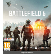 Battlefield 6 Standard Edition Battlefield 6 Standard Edition